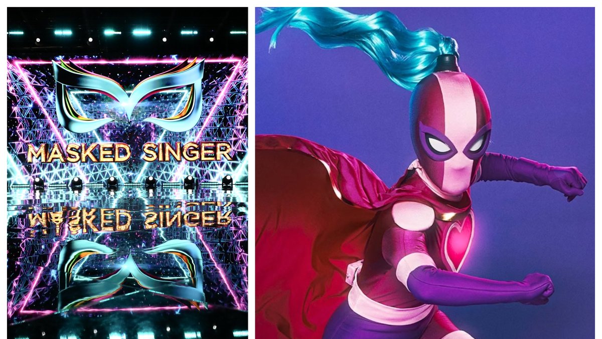 Vem är Superhjälten i Masked Singer 2023? Här är alla ledtrådar!